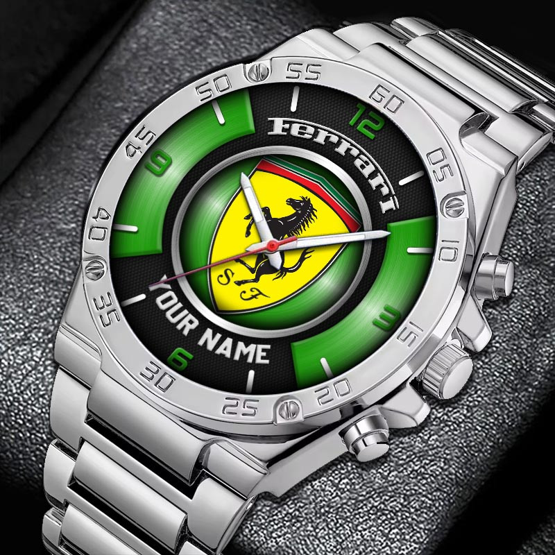 Sportswearmerch KTM Motor Watch For Fan