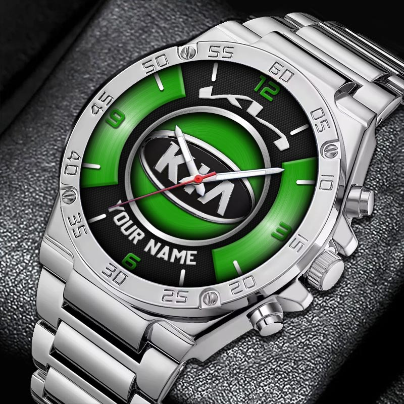 Sportswearmerch KTM Motor Watch For Fan