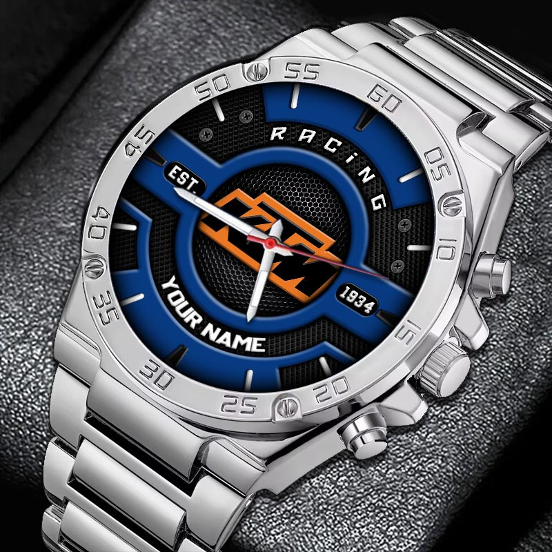 Sportswearmerch KTM Motor Watch For Fan