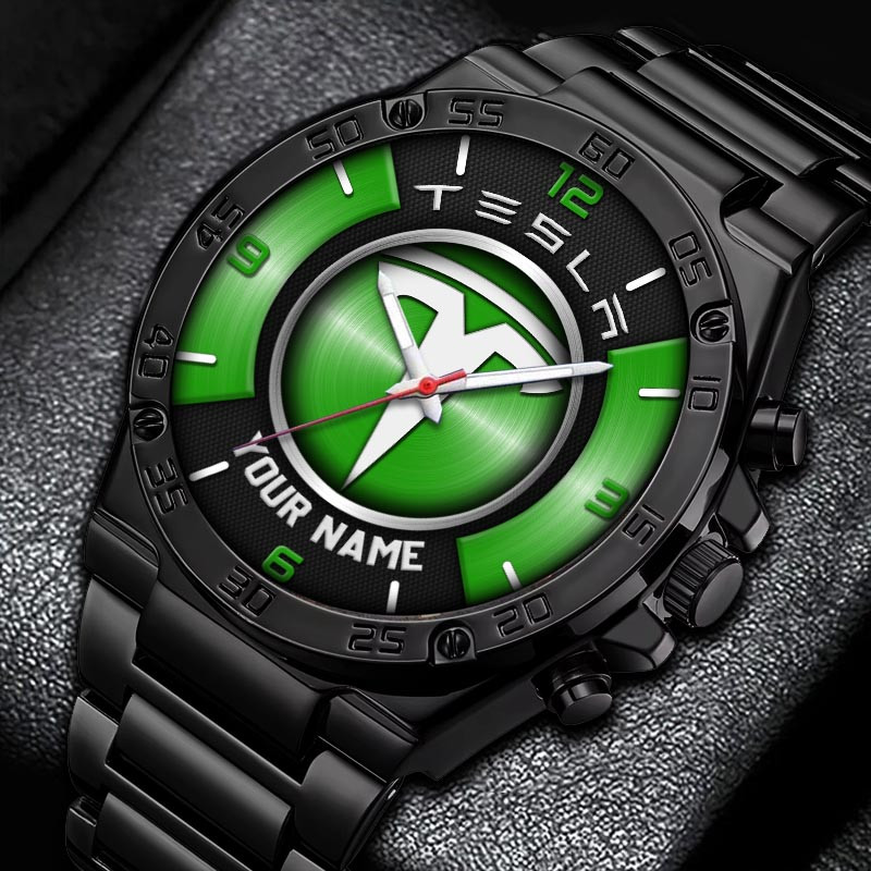 Sportswearmerch KTM Motor Watch For Fan
