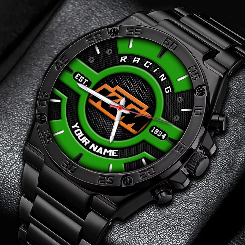 Sportswearmerch KTM Motor Watch For Fan