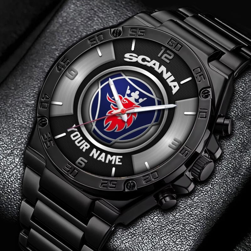 Sportswearmerch KTM Motor Watch For Fan