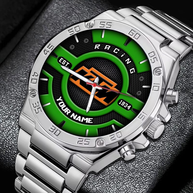 Sportswearmerch KTM Motor Watch For Fan
