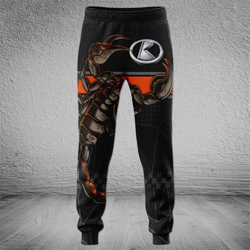 Sportswearmerch Kubota Tractor Long Pant For Fan