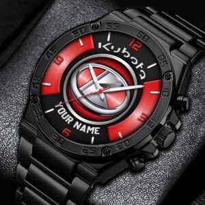 Sportswearmerch Kubota Tractor Watch For Fan