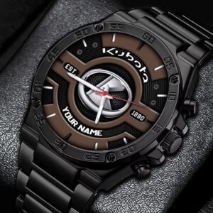 Sportswearmerch Kubota Tractor Watch For Fan