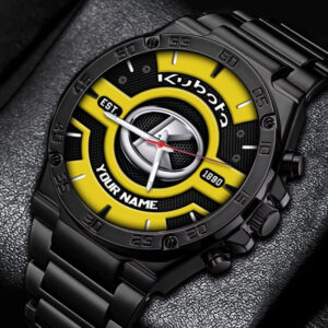 Sportswearmerch Kubota Tractor Watch For Fan