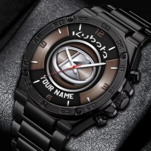 Sportswearmerch Kubota Tractor Watch For Fan