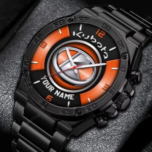 Sportswearmerch Kubota Tractor Watch For Fan