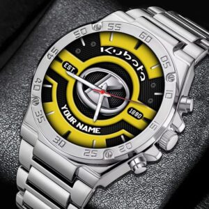 Sportswearmerch Kubota Tractor Watch For Fan