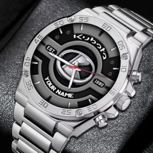 Sportswearmerch Kubota Tractor Watch For Fan