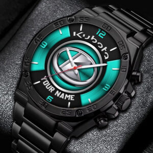 Sportswearmerch Kubota Tractor Watch For Fan