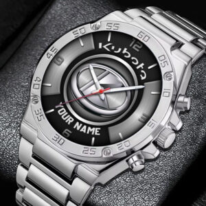 Sportswearmerch Kubota Tractor Watch For Fan