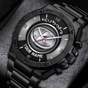 Sportswearmerch Kubota Tractor Watch For Fan