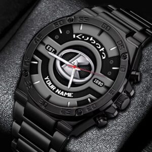 Sportswearmerch Kubota Tractor Watch For Fan