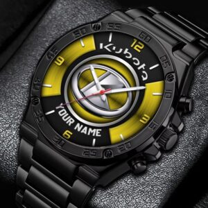 Sportswearmerch Kubota Tractor Watch For Fan