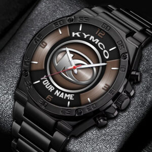 Sportswearmerch Kymco Motorcycle Watch For Fan