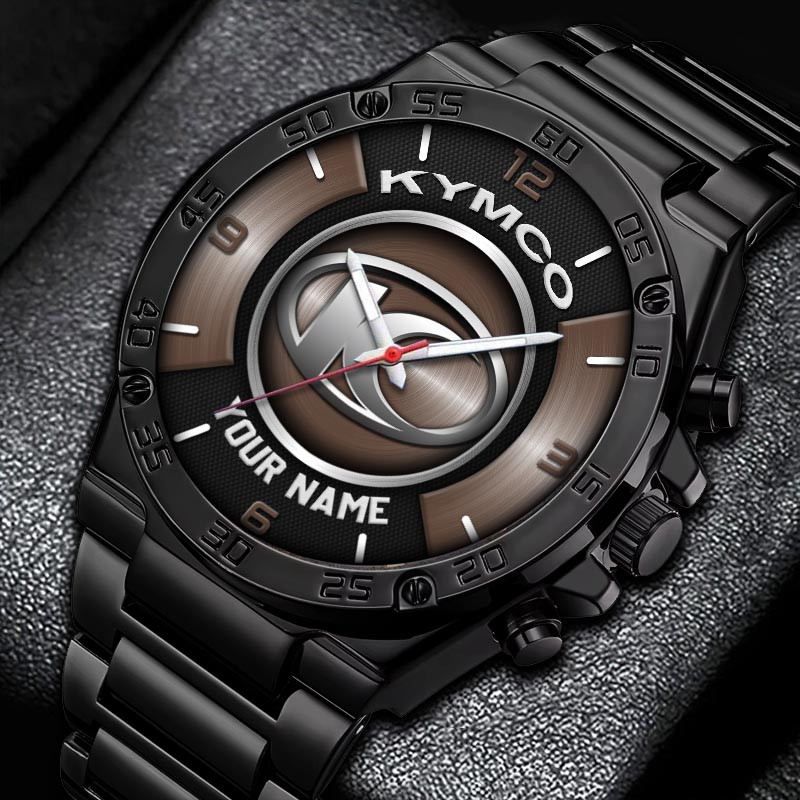 Sportswearmerch Kymco Motorcycle Watch For Fan