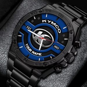 Sportswearmerch Kymco Motorcycle Watch For Fan