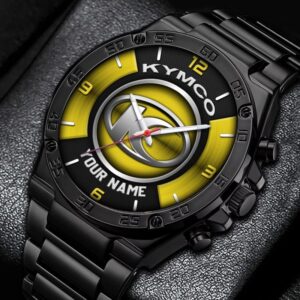 Sportswearmerch Kymco Motorcycle Watch For Fan