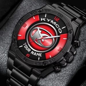 Sportswearmerch Kymco Motorcycle Watch For Fan