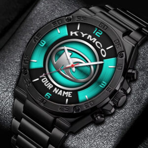 Sportswearmerch Kymco Motorcycle Watch For Fan
