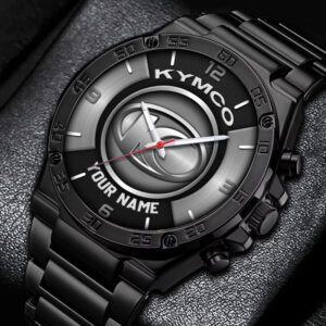 Sportswearmerch Kymco Motorcycle Watch For Fan