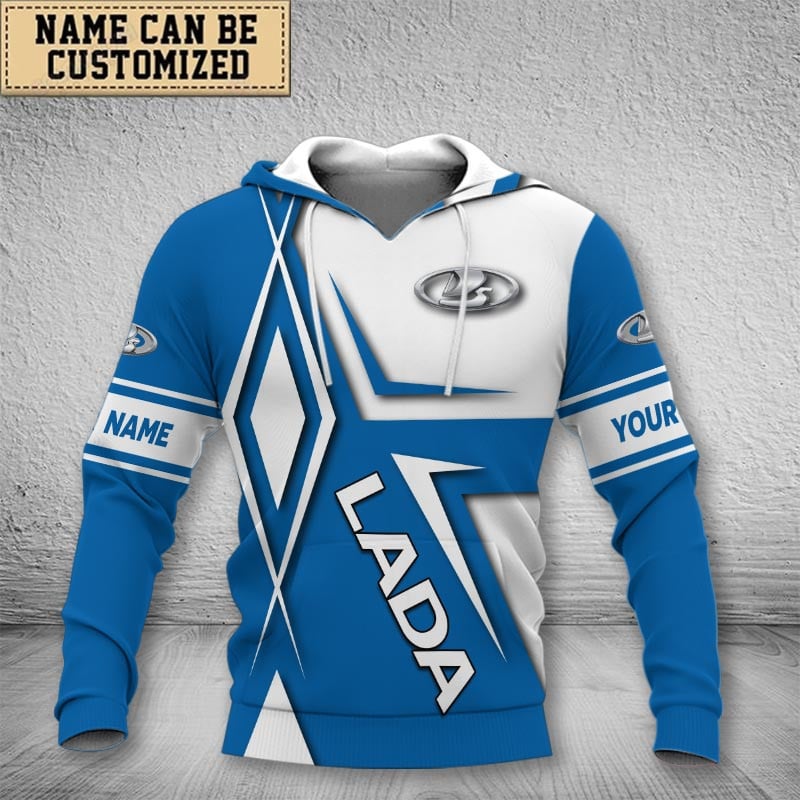 Sportswearmerch Lada Car Hoodie For Fan