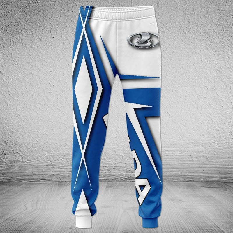Sportswearmerch Lada Car Long Pant For Fan