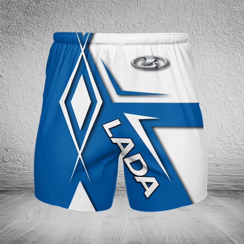 Sportswearmerch Lada Car Short Pant For Fan
