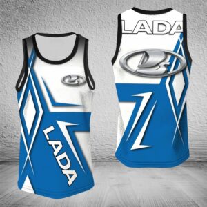 Sportswearmerch Lada Car Tanktop For Fan