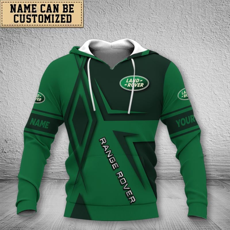 Sportswearmerch Land-Rover Car Hoodie For Fan