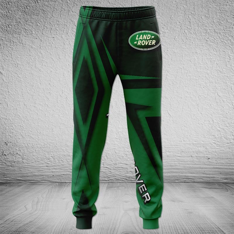 Sportswearmerch Land-Rover Car Long Pant For Fan