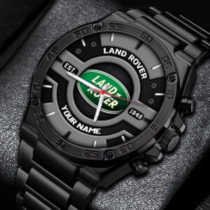 Sportswearmerch Land-Rover Car Watch For Fan