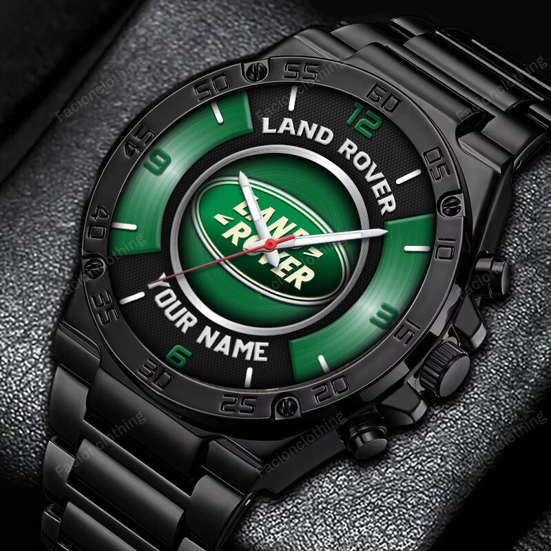 Sportswearmerch Land-Rover Car Watch For Fan