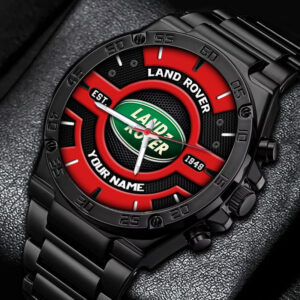 Sportswearmerch Land-Rover Car Watch For Fan