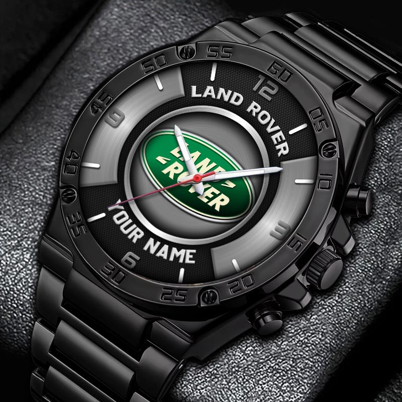 Sportswearmerch Land-Rover Car Watch For Fan