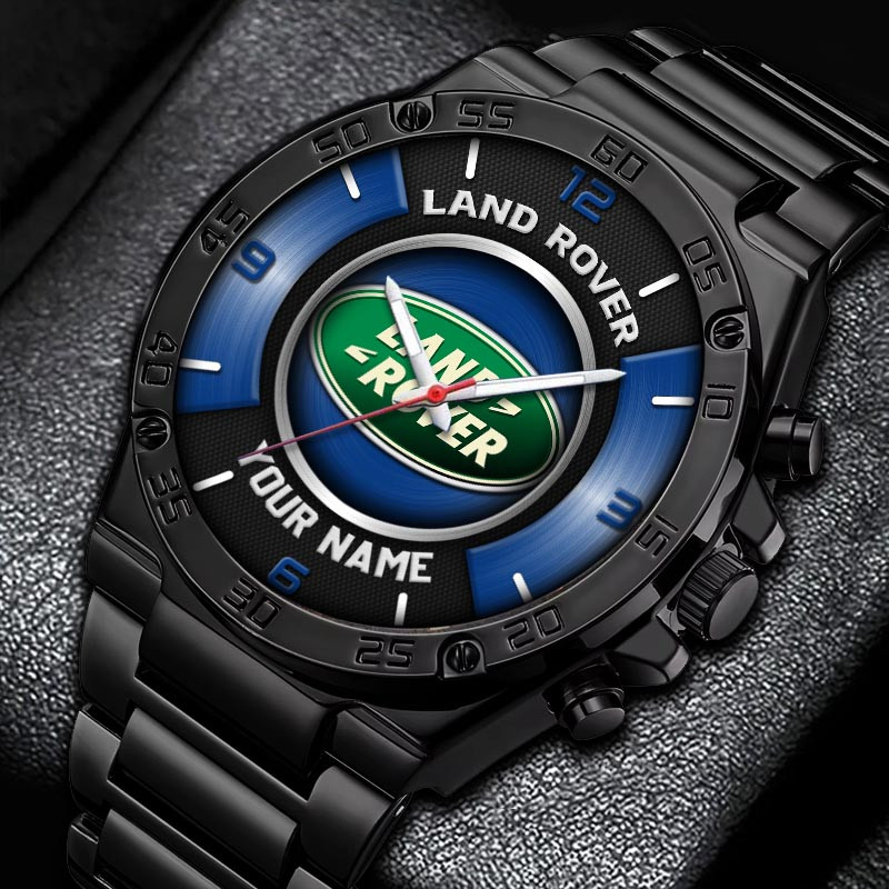 Sportswearmerch Land-Rover Car Watch For Fan