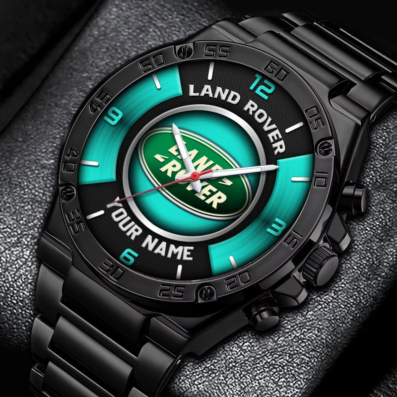 Sportswearmerch Land-Rover Car Watch For Fan