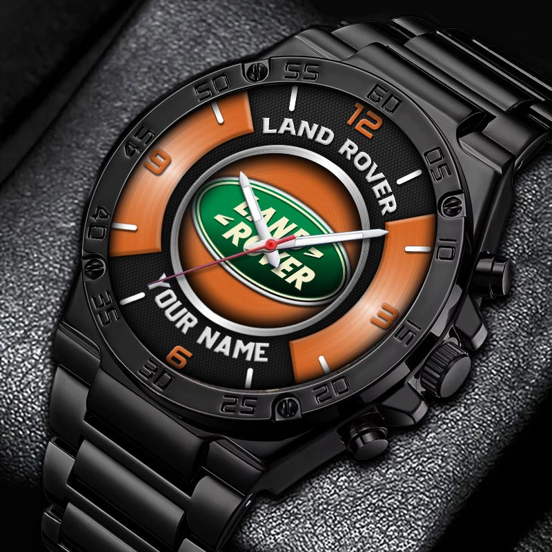 Sportswearmerch Land-Rover Car Watch For Fan