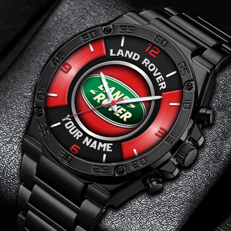 Sportswearmerch Land-Rover Car Watch For Fan
