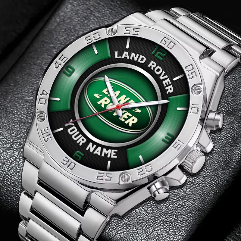 Sportswearmerch Land-Rover Car Watch For Fan