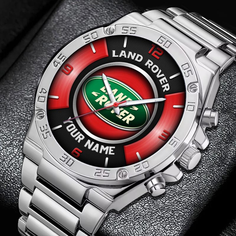 Sportswearmerch Land-Rover Car Watch For Fan