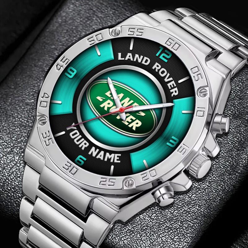 Sportswearmerch Land-Rover Car Watch For Fan