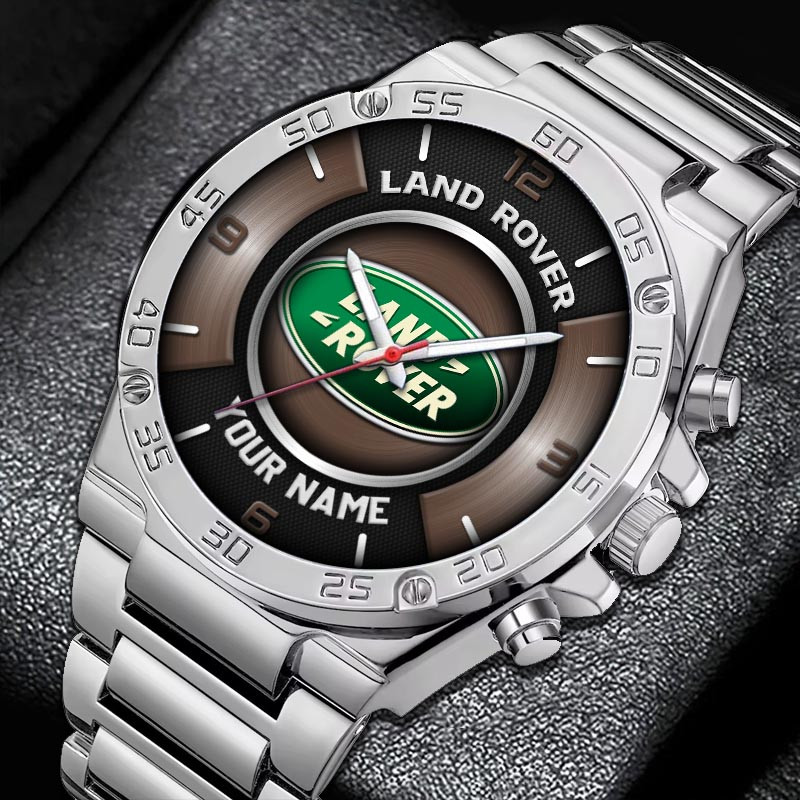 Sportswearmerch Land-Rover Car Watch For Fan