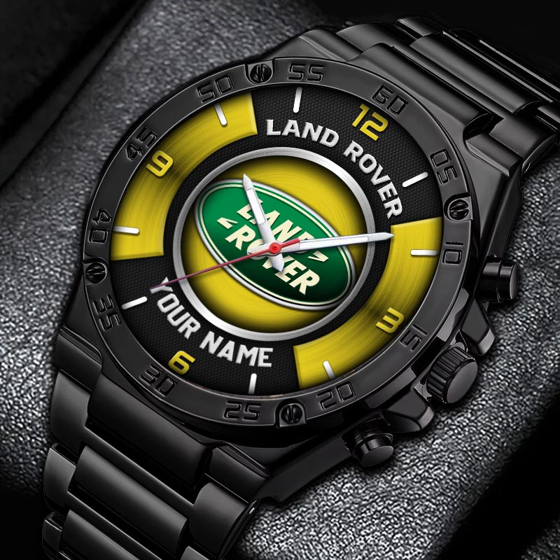 Sportswearmerch Land-Rover Car Watch For Fan