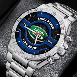 Sportswearmerch Land-Rover Car Watch For Fan