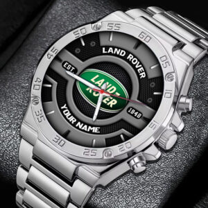 Sportswearmerch Land-Rover Car Watch For Fan