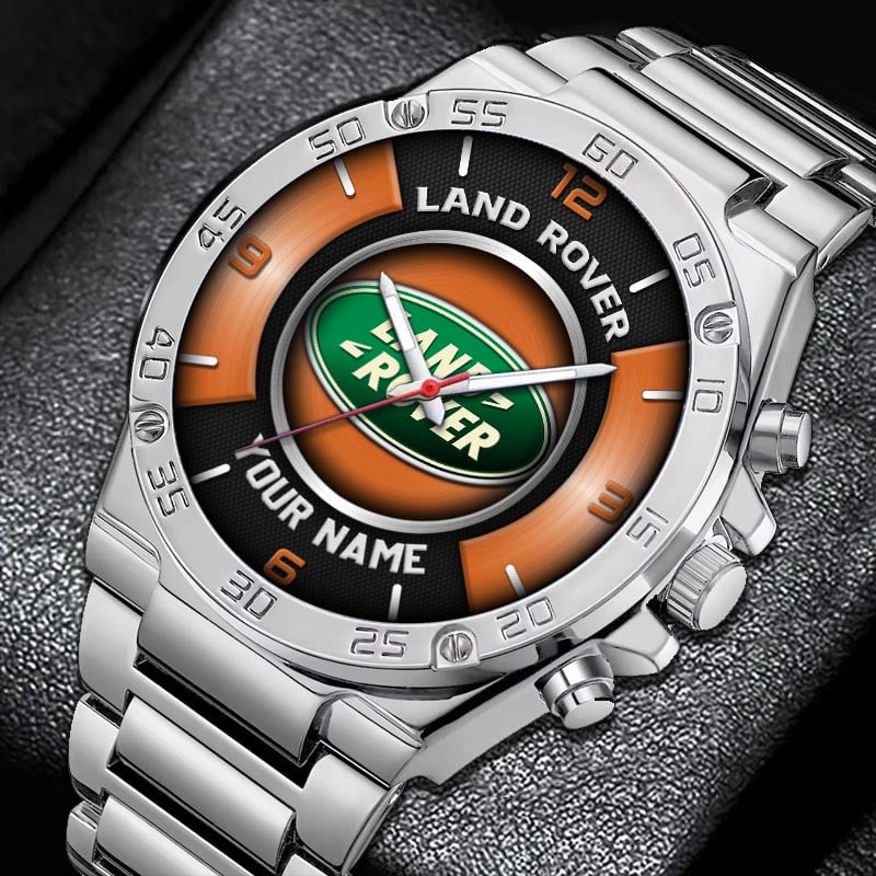 Sportswearmerch Land-Rover Car Watch For Fan