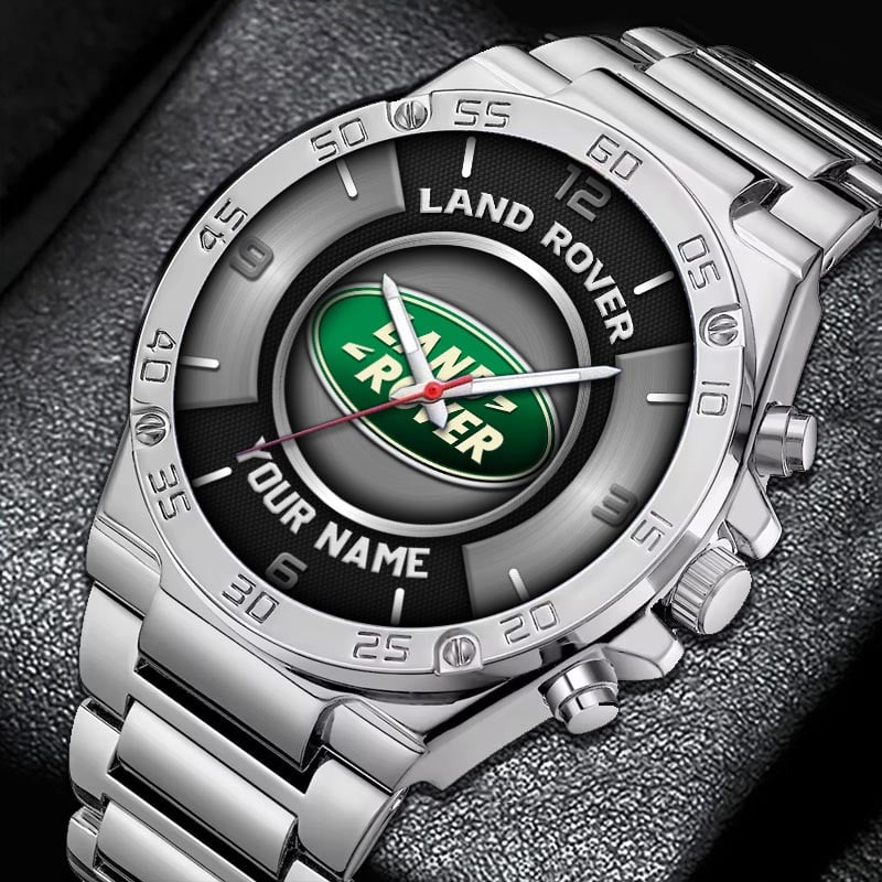 Sportswearmerch Land-Rover Car Watch For Fan